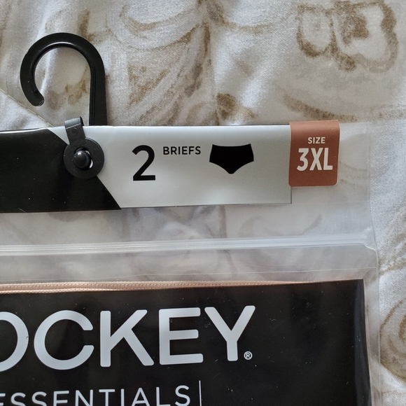 Jockey 2 Pair 3X Shapewear Briefs Beige Slimming New - Picture 6 of 10